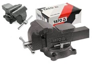 ZÁMOČNÍKY ROTAČNÝ STROJOVÝ ZVERÁK LIATOVÝ 150MM 15 KG YATO YT-6503 ZÁMOČNÍKY ROTAČNÝ STROJOVÝ ZVERÁK LIATOVÝ 150MM 15 KG YATO YT-6503