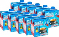 5000g GOSTYŃ mlieko 7,5%, nesladené kondenzované 5000g GOSTYŃ mlieko 7,5%, nesladené kondenzované