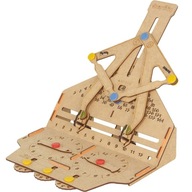 Násobkový stroj - Drevené mechanické 3D puzzle Smartivity Násobkový stroj - Drevené mechanické 3D puzzle Smartivity
