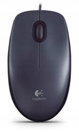 Optická myš LOGITECH M90 USB 1000 DPI pro myš Optická myš LOGITECH M90 USB 1000 DPI pro myš