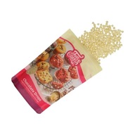 Čokoládové kvapky na pečenie WHITE 350g Fun Ca Čokoládové kvapky na pečenie WHITE 350g Fun Ca