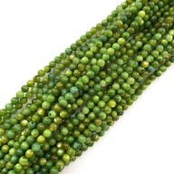 1045-muszle String Ball asi 4 mm zelená zmes 1045-muszle String Ball asi 4 mm zelená zmes