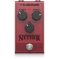 TC Electronic Nether Octaver Oktawer TC Electronic Nether Octaver Oktawer