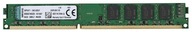 NOVÁ KINGSTON DDR3 RAM 8GB 1600MHZ NÍZKA NOVÁ KINGSTON DDR3 RAM 8GB 1600MHZ NÍZKA
