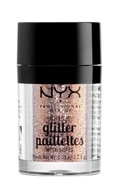 NYX Glitter Paillettes trblietky na tvár a telo 04 GOLDSTONE 2,5g NYX Glitter Paillettes trblietky na tvár a telo 04 GOLDSTONE 2,5g