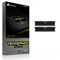 Pamäť DDR4 Corsair Vengeance LPX 16GB 3200MHz