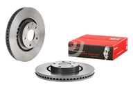 BREMBO 09.E034.11 DISK MAZDA 6 18- PRED.