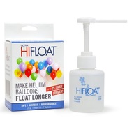 GÉL NA BALÓNY s héliom HI-Float tmel 150ml s dávkovačom GÉL NA BALÓNY s héliom HI-Float tmel 150ml s dávkovačom