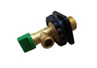K99-0169 CERSANIT rohový ventil pre SLIM & SILENT