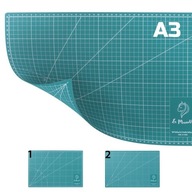 A3 Samoliečivá modelovacia podložka na vyrezávanie 45x30cm