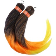 Syntetické vlasy X-PRESSION Ultra Braid OM/Sunset Syntetické vlasy X-PRESSION Ultra Braid OM/Sunset
