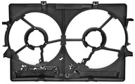 Skriňa ventilátora AUDI A5 B8 1.8 2.0 TFSI 2007-