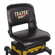 Otočné sedadlo Traper pre odpadkový kôš GST