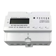 Obojsmerný 3-fázový WiFi merač Tuya IVAP Photovoltaics Obojsmerný 3-fázový WiFi merač Tuya IVAP Photovoltaics