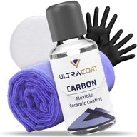 Keramický povlak Ultracoat Carbon 30ml