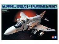 McDonnell Douglas F-4J Phantom II Marines 1:32 Tamiya 60308 McDonnell Douglas F-4J Phantom II Marines 1:32 Tamiya 60308
