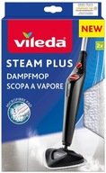 Vileda Steam Plus vložka do parného mopu 2 ks. Vileda Steam Plus vložka do parného mopu 2 ks.