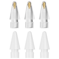 SADA NÁHRADNÝCH HROKOV PRE IPAD TIP TIP STYLUS ESSAGER SADA NÁHRADNÝCH HROKOV PRE IPAD TIP TIP STYLUS ESSAGER