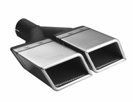 Koncovka výfuku tlmiča N2-36P Ulter 170 mm x 70 mm Koncovka výfuku tlmiča N2-36P Ulter 170 mm x 70 mm