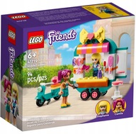 Mobilný butik LEGO Friends 41719