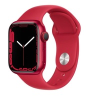 Apple Watch Series 7 41 mm (PRODUCT) RED + Cell LTE