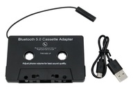 Kazeta s prevodníkom/adaptérom Magnetická kazeta Bluetooth