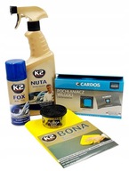 K2 SET PROTI VLHKOSTI LÍŠKA NUTA CITRÓN ABSORPTOR K2 SET PROTI VLHKOSTI LÍŠKA NUTA CITRÓN ABSORPTOR