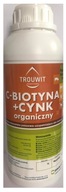 TROUWIT C-Biotín + Zinok 1 L koža, srsť, kopytá TROUWIT C-Biotín + Zinok 1 L koža, srsť, kopytá