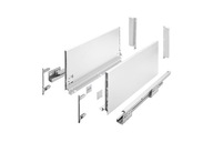 AXISPRO zásuvka 300mm biela - veľmi vysoká H199 AXISPRO zásuvka 300mm biela - veľmi vysoká H199