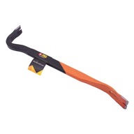 Tvrdené páčidlo s vyťahovačom klincov 450 mm Tvrdené páčidlo s vyťahovačom klincov 450 mm