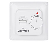 Regulátor teploty, regulátor termostatu WARMTEC T73 - podlahový Regulátor teploty, regulátor termostatu WARMTEC T73 - podlahový