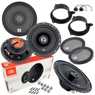 Reproduktory do auta JBL Strong, obojsmerné rozpery pre VOLVO S60 V70 XC70 Reproduktory do auta JBL Strong, obojsmerné rozpery pre VOLVO S60 V70 XC70