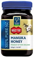 MANUKA Med 100+ MGO 500g + zadarmo! MANUKA Med 100+ MGO 500g + zadarmo!