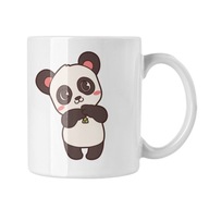 Darček pre fanúšika hrnček Panda 6 Darček pre fanúšika hrnček Panda 6