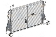 BEHR HELLA INTERCOOLER AUDI A3 1.6 TDI (8P1) BEHR HELLA INTERCOOLER AUDI A3 1.6 TDI (8P1)