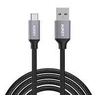 CB-CD3 Nylonový kábel USB C-USB s rýchlym nabíjaním||||| CB-CD3 Nylonový kábel USB C-USB s rýchlym nabíjaním|||||