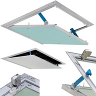 Koberec Semin Inspection Hatch GK Sadrokartón 60 × 60 cm
