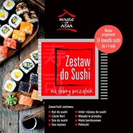 XL sushi set na prípravu sushi AKO DARČEK XL sushi set na prípravu sushi AKO DARČEK