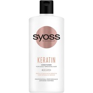 SYOSS kondicionér pre slabé vlasy 440ml