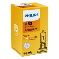 Žiarovka Philips Standard Vision HB3 12V 65W