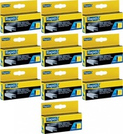 Rapid sponky 13/6 25 000 ks, strieborné Rapid sponky 13/6 25 000 ks, strieborné