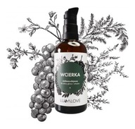 Lullalove Bylinné olejové mlieko 100 ml Lullalove Bylinné olejové mlieko 100 ml