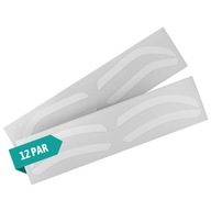 Papierové šablóny na farbenie obočia AirBrush Stencils Papierové šablóny na farbenie obočia AirBrush Stencils