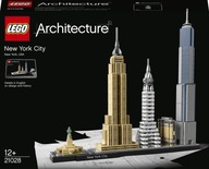 LEGO Architecture New York 21028