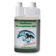 Equi Power Sirup na dýchanie/ kašeľ 1L Equi Power Sirup na dýchanie/ kašeľ 1L