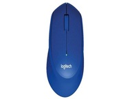 Myš LOGITECH M330 Silent Plus Blue Myš LOGITECH M330 Silent Plus Blue