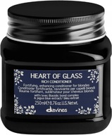 DAVINES HEART OF GLASS INTENSIVE CONDITIONER 250ML