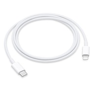 NOVÝ APPLE USB-C KÁBEL PRE LIGHTNING 1M BIELY NOVÝ APPLE USB-C KÁBEL PRE LIGHTNING 1M BIELY