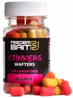 Czinkers Wafters 8mm Feeder Bait Candy and Cheese