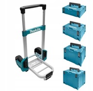 Makita Makpac Prepravný vozík Makita TR00000001 Makita Makpac Prepravný vozík Makita TR00000001